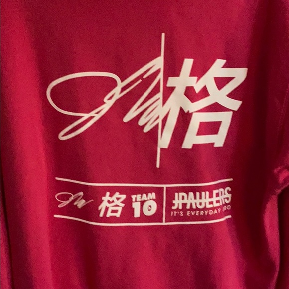 Jake Paul Sweatshirt - Picture 4 of 5